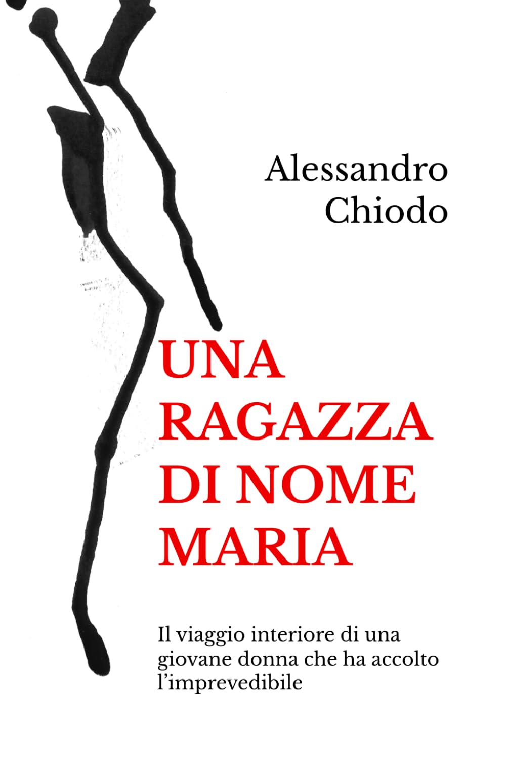 UNA RAGAZZA DI NOME MARIA: Il viaggio interiore di una giovane donna che ha accolto l’imprevedibile