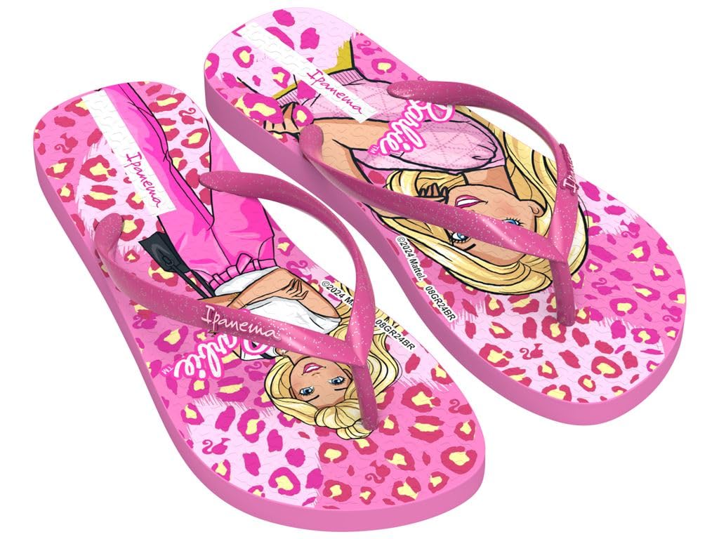 Chinelo Infantil Menina Ipanema Kids Barbie Meu Encanto em promoção! Veja a oferta e mais achadinhos de Sandálias & Chinelos Infantis 3 Hoje é o melhor dia para comprar Chinelo Infantil Menina Ipanema Kids Barbie Meu Encanto com aquele preço maroto! Promoção! Aproveite a oferta! 3