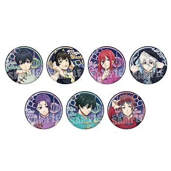 Amazon.co.jp: TVアニメ『ブルーロック』 トレーディング缶