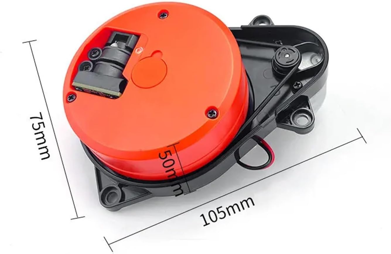 Distance Sensor Replacement Parts,Compatible for Xiaomi, STYTJ02YM MVXVC01-JG Robot Vacuum Cleaner Accessory