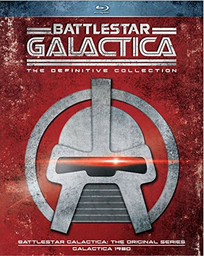Battlestar Galactica: Definitive Collection