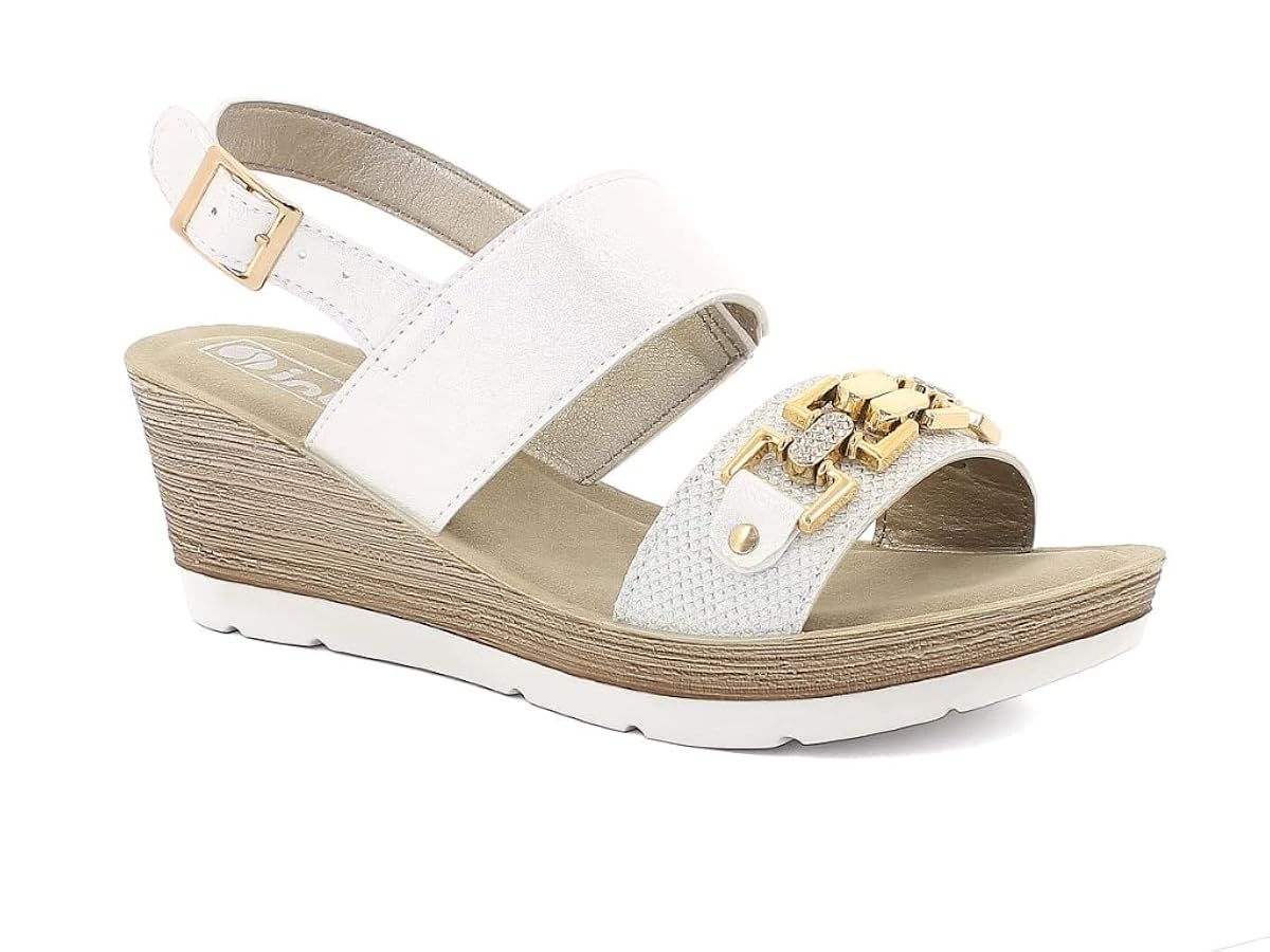 Sandali Donna Sandali Inblu 2021 Sandali Bassi Sandali Inblu Estate 2022  Inblu Sandali Donna