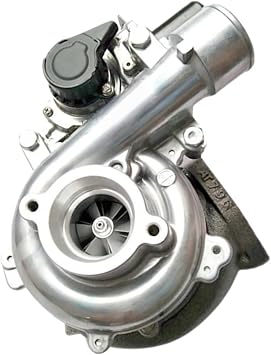 CT16V Turbocharger Compatible For Toyota HILUX LandCruiser PRADO 3.0 LTR D4-D 1KD-FTV 17201-0L040 17201-30110 172010L040 1720130110Without Actuator