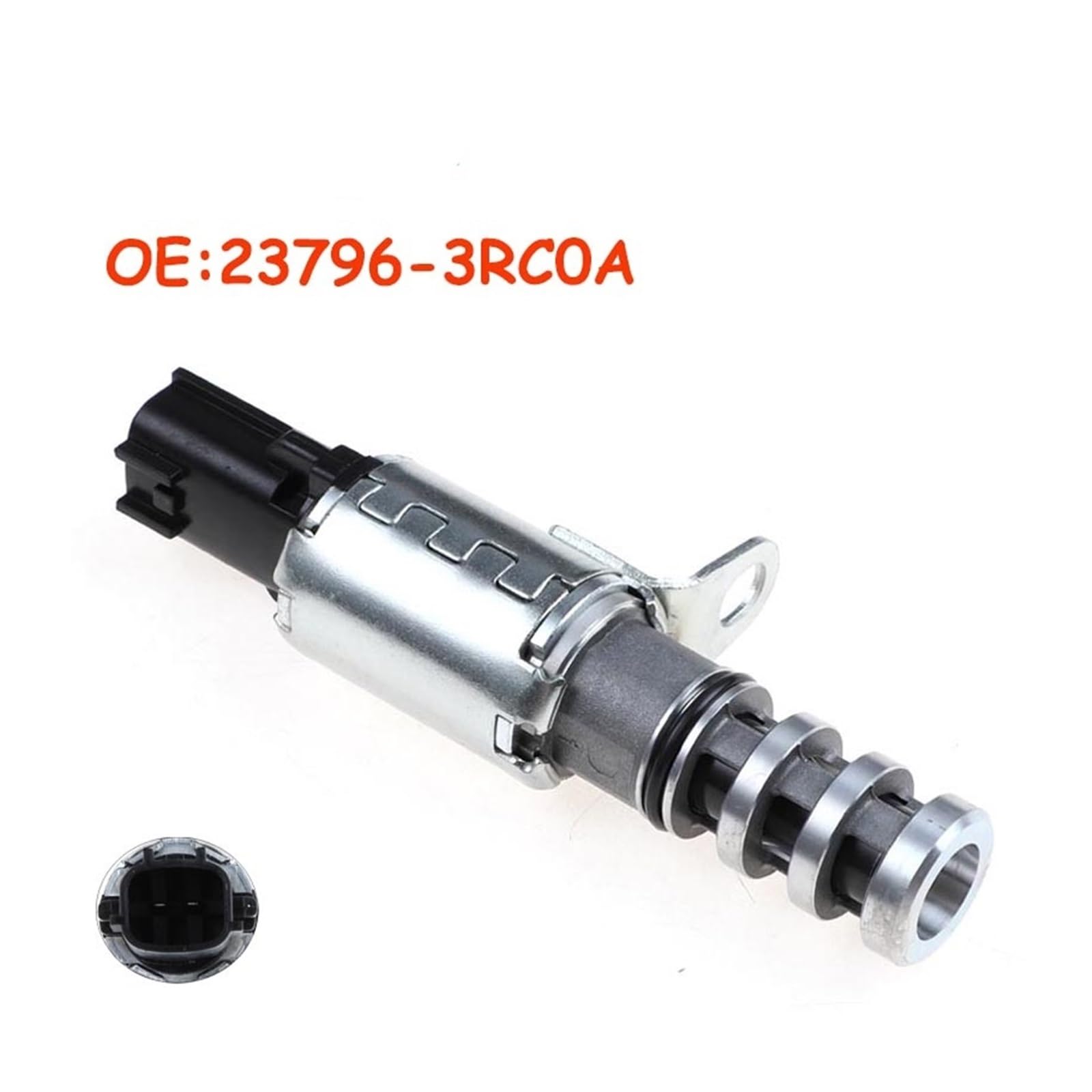 Oil Control Valve,Fit For Nissan, ALTIMA JUKE Murano Pathfinder Quest Sentra 2015-2016 23796-3RC0A 237963RC0A VVT Solenoid Car Zawór ciśnienia oleju silnikowego pojazdu