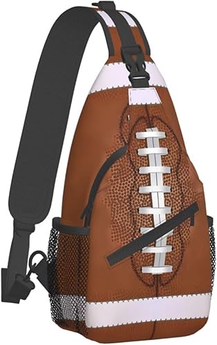 Miniatura 2 de Sling Bag for Men and Women, Adjustable Crossbody Bag Shoulder Bag Sling Backpack Chest Bag Travel Hiking Daypacks