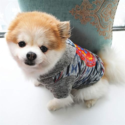 Miniatura 2 de Ropa para mascotas para perros, sudadera con capucha para perro, sudadera suave con capucha para perros pequeños, camisas para perros grandes, niños
