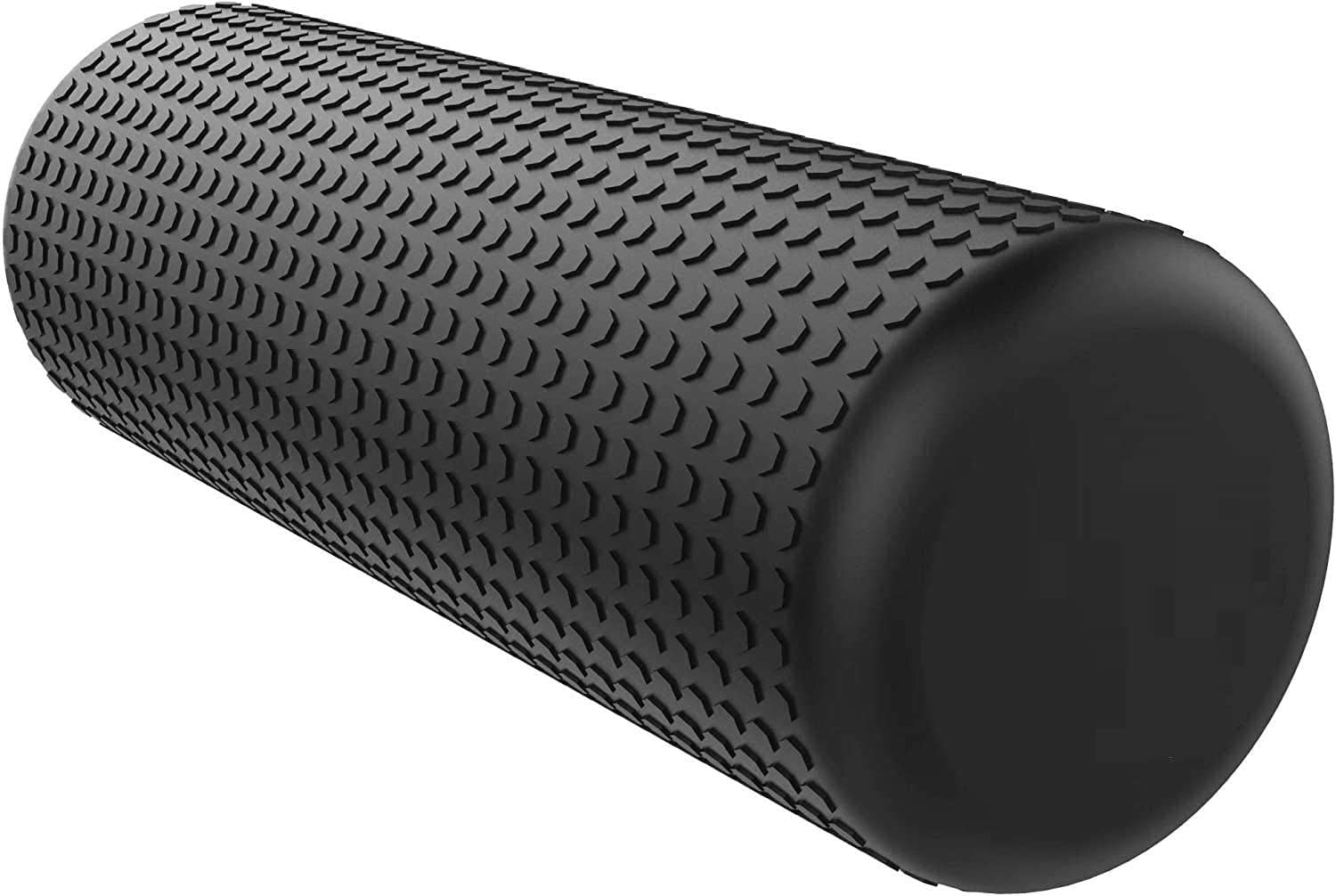 Onpoint Dotted Foam Roller For Muscle Relaxation and Massage, Tissue Massages And Use In Gym and workout for Fitness, Help In Muscle And Back Pain Relief || Black (B0BQC7N58N) Amazon Price History, Amazon Price Tracker