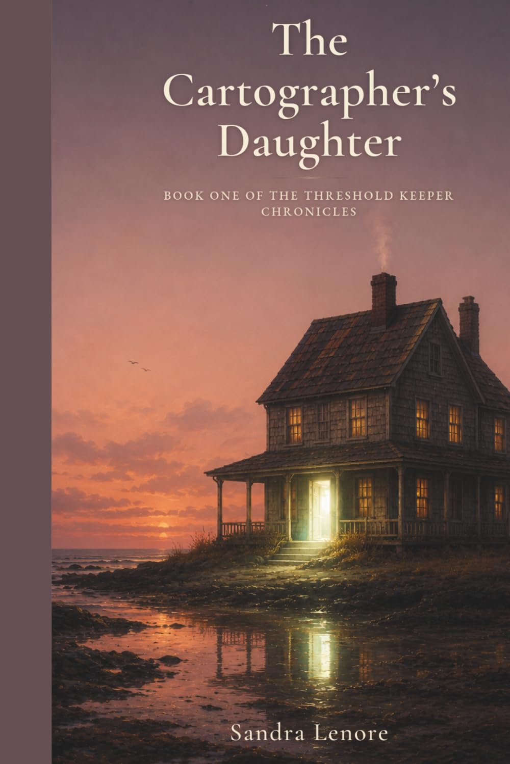The Cartographer's Daughter (THE THRESHOLD KEEPER CHRONICLES)