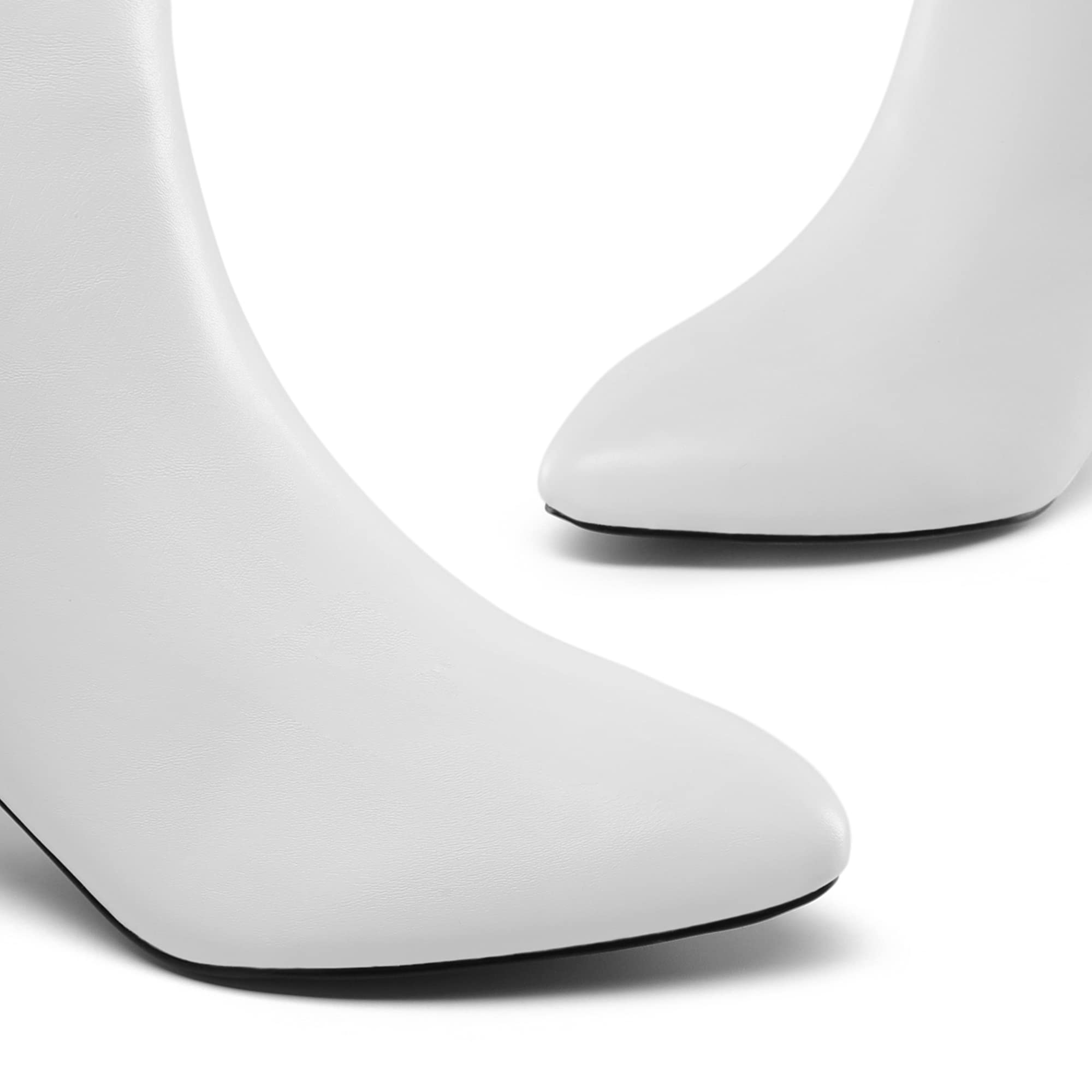 DREAM PAIRS Bottines Chelsea pour Femme Bottine à la Mode Classique Bottes Femmes SDAB2213W-E