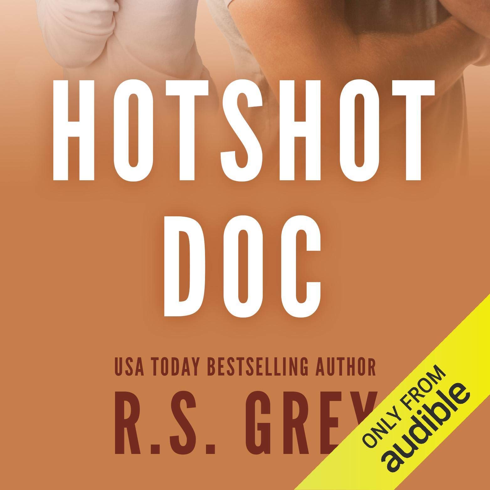 Cover art for Hotshot Doc