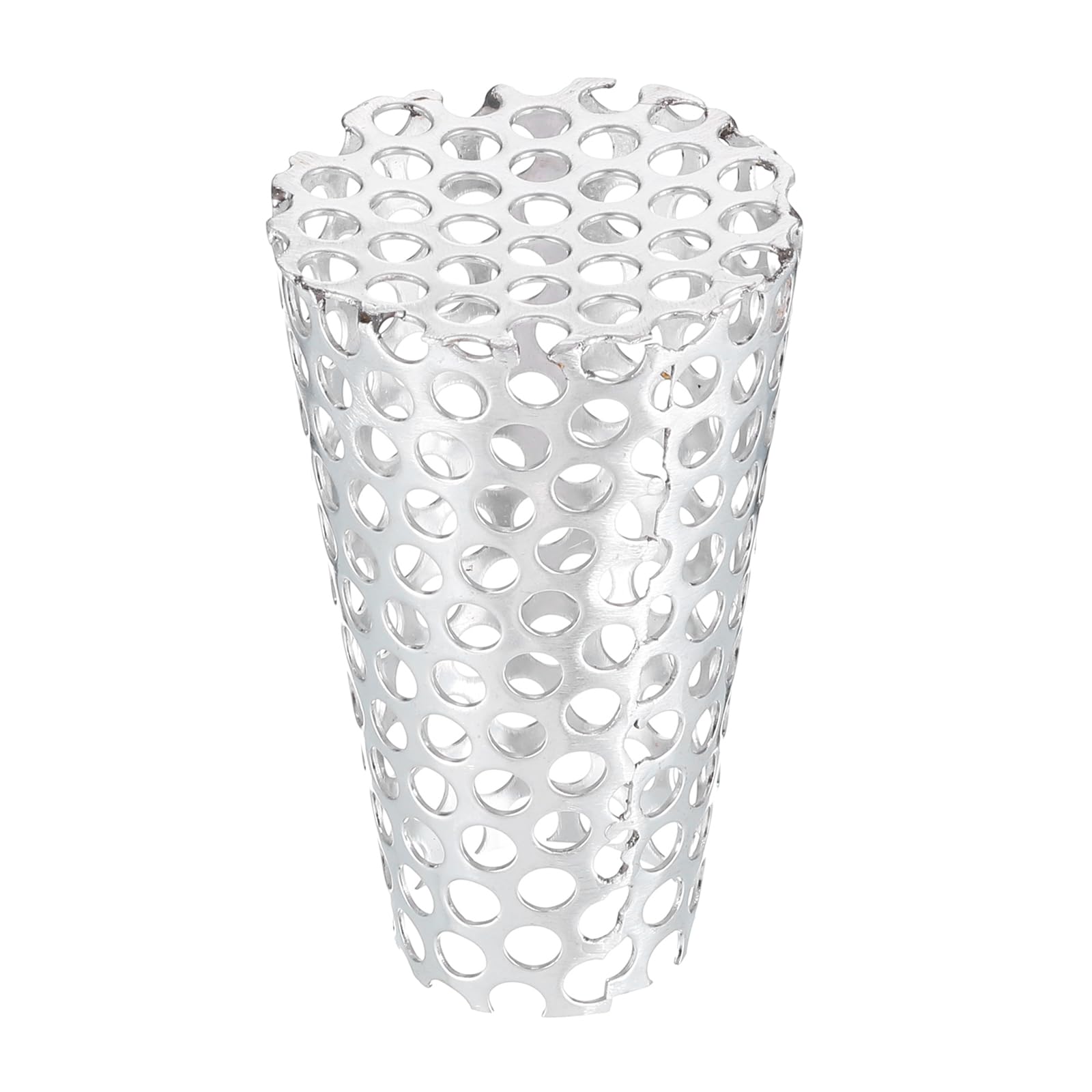 Filtre de protection de gouttière 5,1 cm en acier inoxydable 304 anti-feuilles