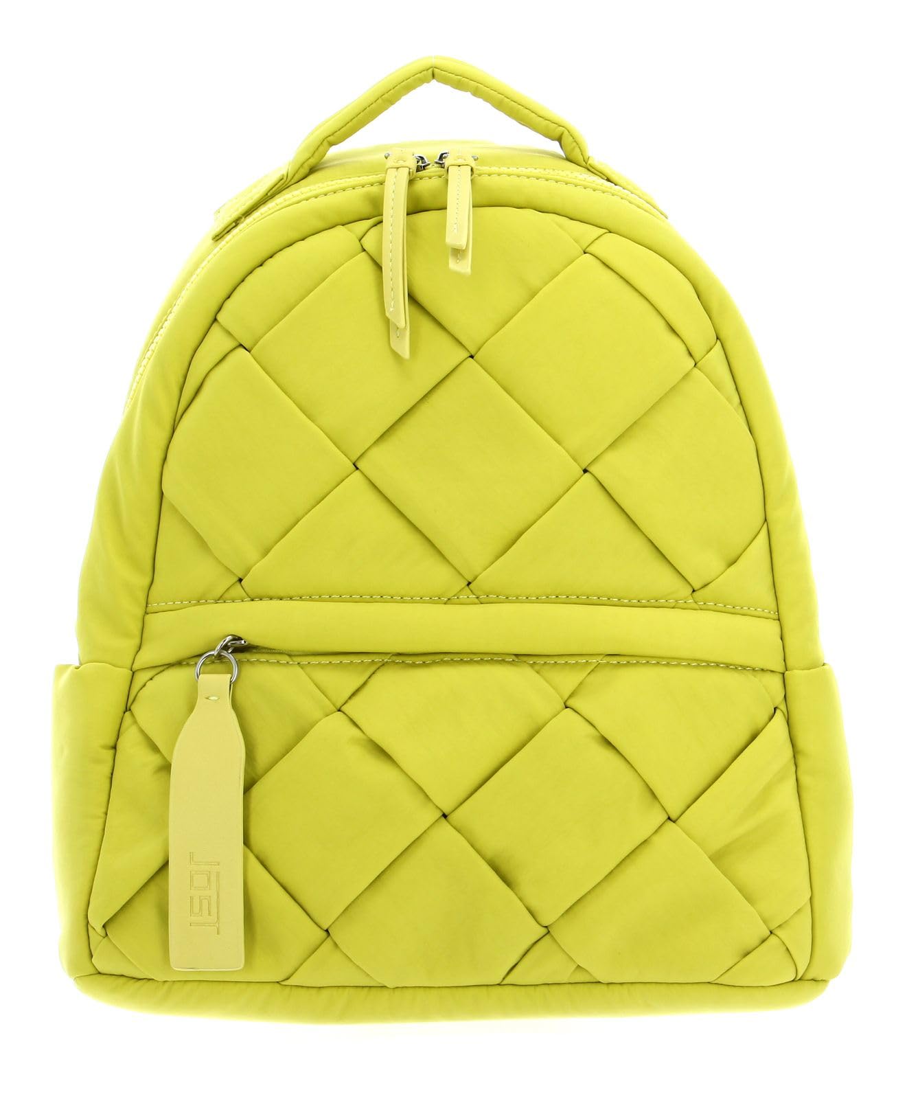 Sac à dos Jost Nora Daypack Lime léger étanche avec compartiment ordinateur portable - 6