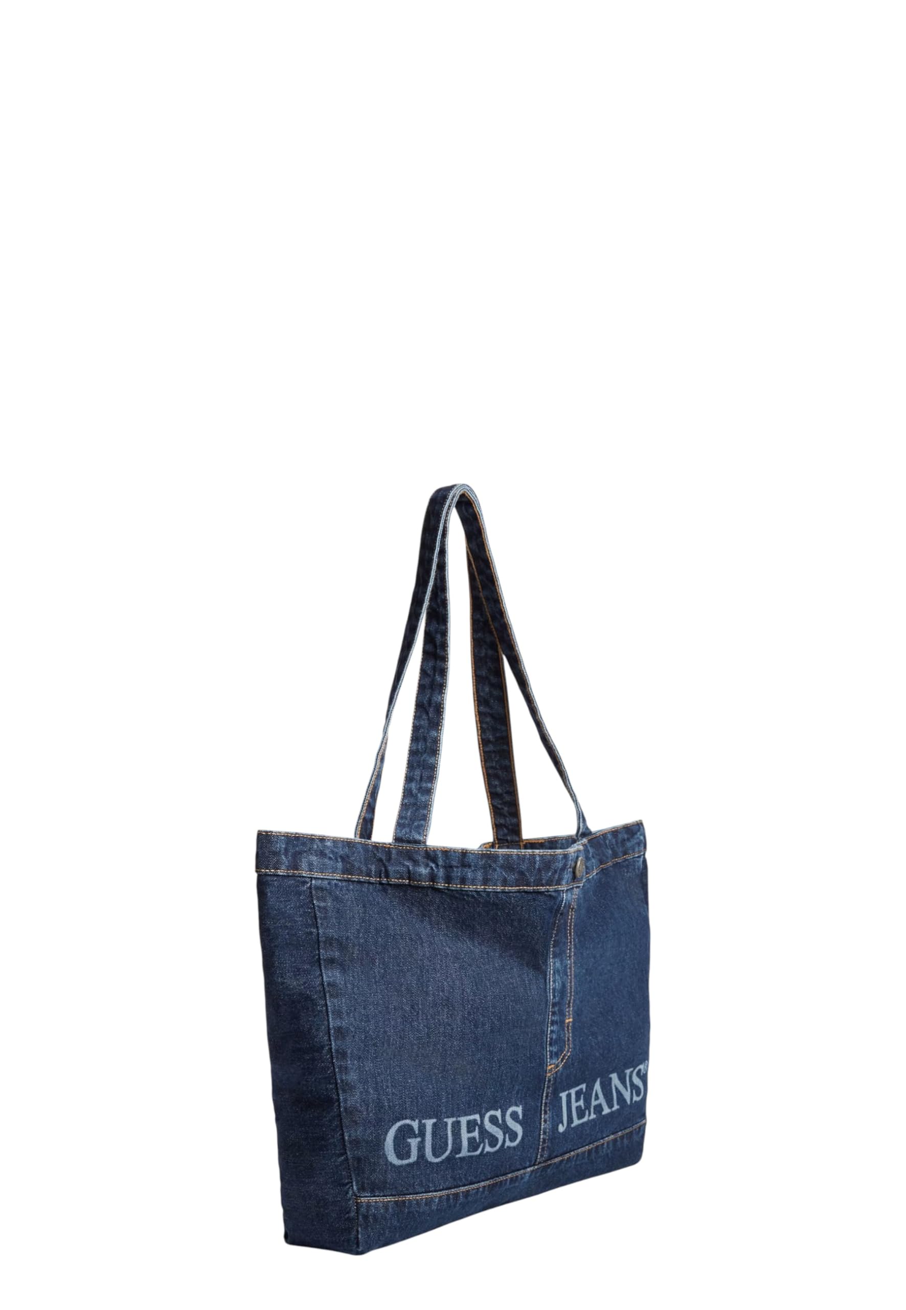 GUESS GJ DENIM TOTE BAG