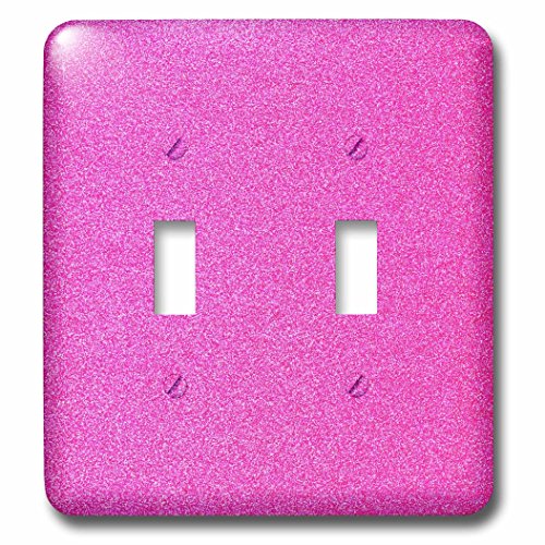 3D Rose lsp_223399_2 Image de couleur fuchsia double bascule - 3
