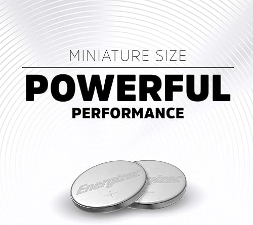 Miniatura 3 de 2 X Energizer EBR1225 (BR1225, CR1225) Lithium Coin Cell, On Tear Strip (Pack of 5)