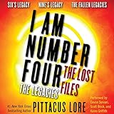 I Am Number Four: The Lost Files: The Legacies