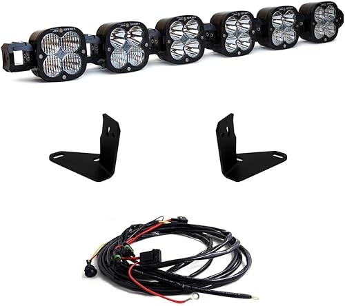 Baja Designs 447750 Barra de luz enlazable para Ford Bronco