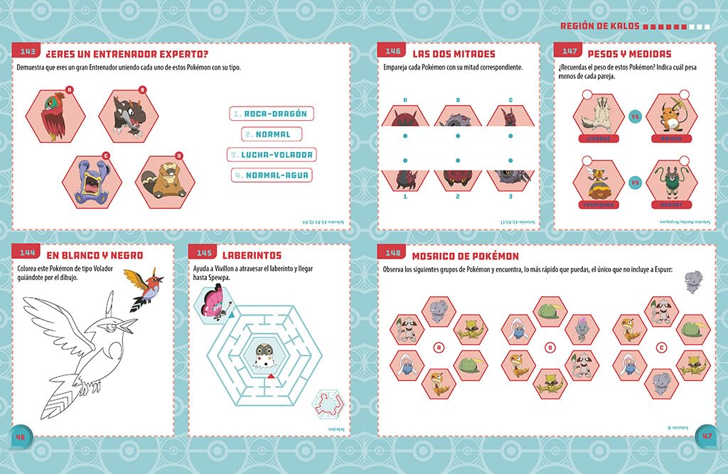 Pokémon. Actividades - 250 actividades: Retos y juegos para maestros Pokémon      Paperback – March 26, 2026
