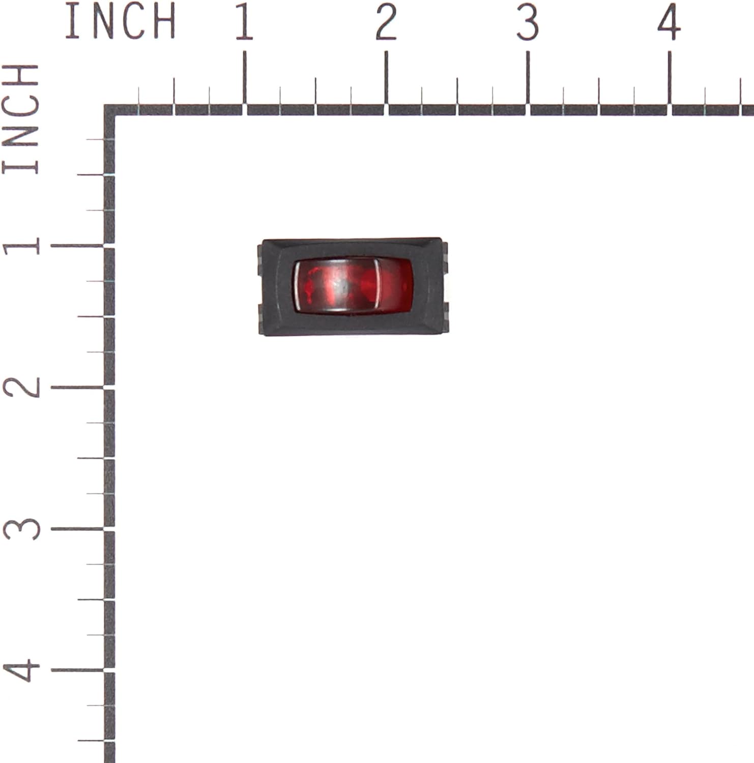 Briggs & Stratton 495098S Rocker Switch Replaces 495098