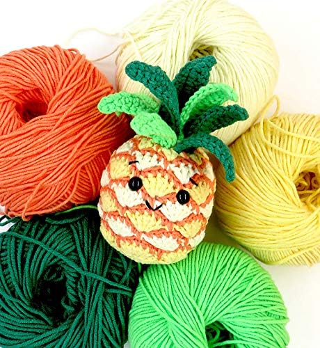 Miniatura 5 de 55% algodón 45% acrílico YarnArt Jeans Sport Yarn 1 madejabola 1.76 oz 174 yardas (84)