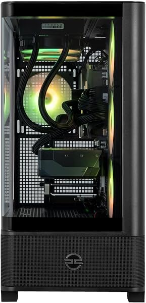 PCSpecialist Extreme PC Gaming - Intel® Core™ i7-12700KF 3,60 GHz 12-Core, 32 GB RAM, 12 GB GEFORCE RTX 4070 Super, 2TB M.2 SSD, Windows 11 Home - 4