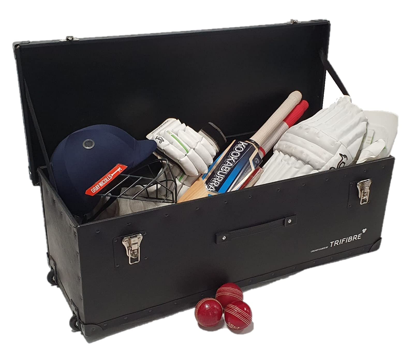 Trifibre Professional Cricket Coffin