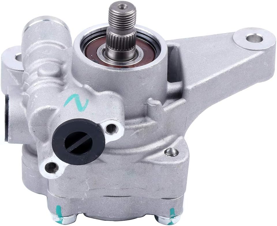 CCIYU Power Steering Pump Fit for 99-04 for Honda Odyssey, 98-99 for Isuzu Oasis 21-5268 Power Steering Assist Pump