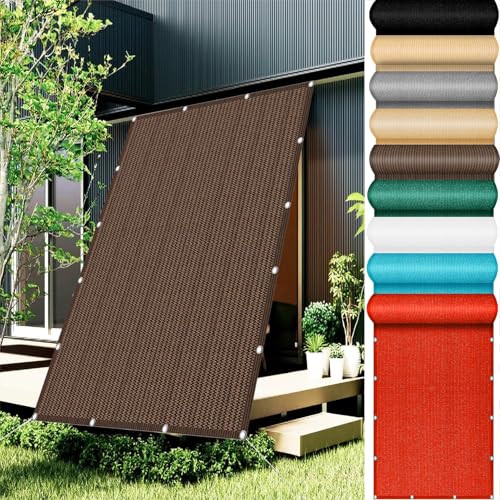 Vela de sombra toldo vela rectangular de 150x150 cm con protección solar para patio 2