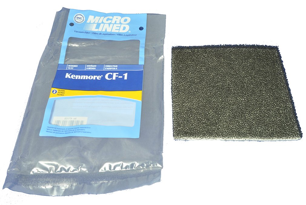 Kenmore CF-1 Canister Vacuum Cleaner Filter 86883