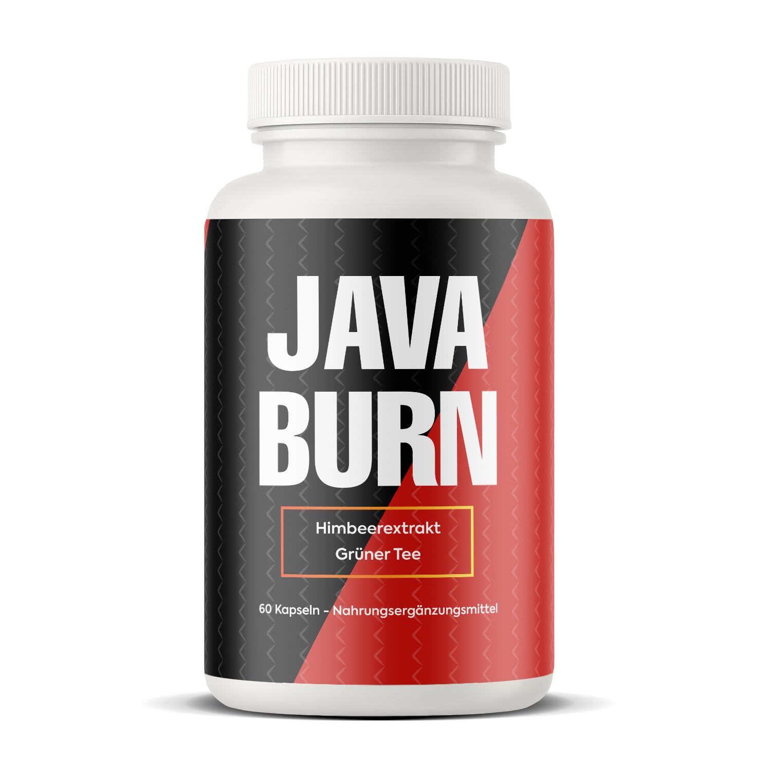 Javaburn Pflanzenextrakt-Kapseln, Natürlich Nahrungsergänzungsmittel, 450mg