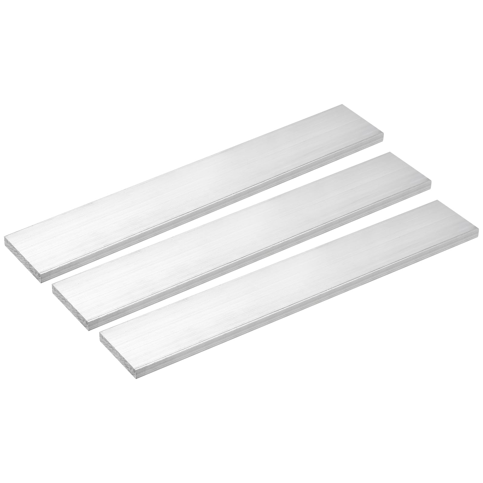 6061 Aluminum Flat Bar - 3/4" x 3/4" x 12" -32