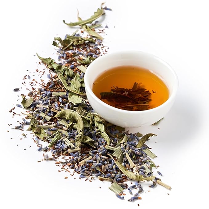 Té de Hierbas Limón Verbena sin Cafeína 50 g miniatura 5