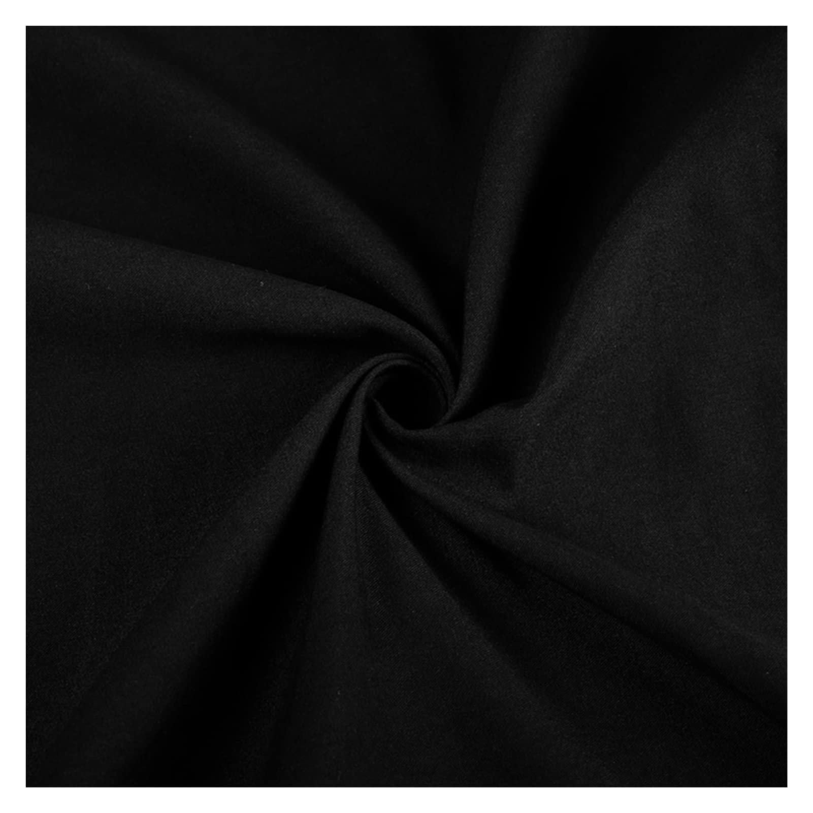 YXXJJ Antecedentes Telón de telón de Tela Negro Verde Color Textil musel Fondos Fondos Pantalla de fotografía Fácil de Transportar, Resistente y Duradero (Color : Black, Size (mm) : 1600x2000mm)