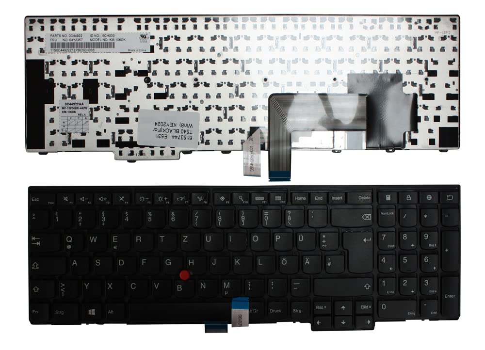Clavier Lenovo Thinkpad Edge E531-006 réparer touches bloquées PC