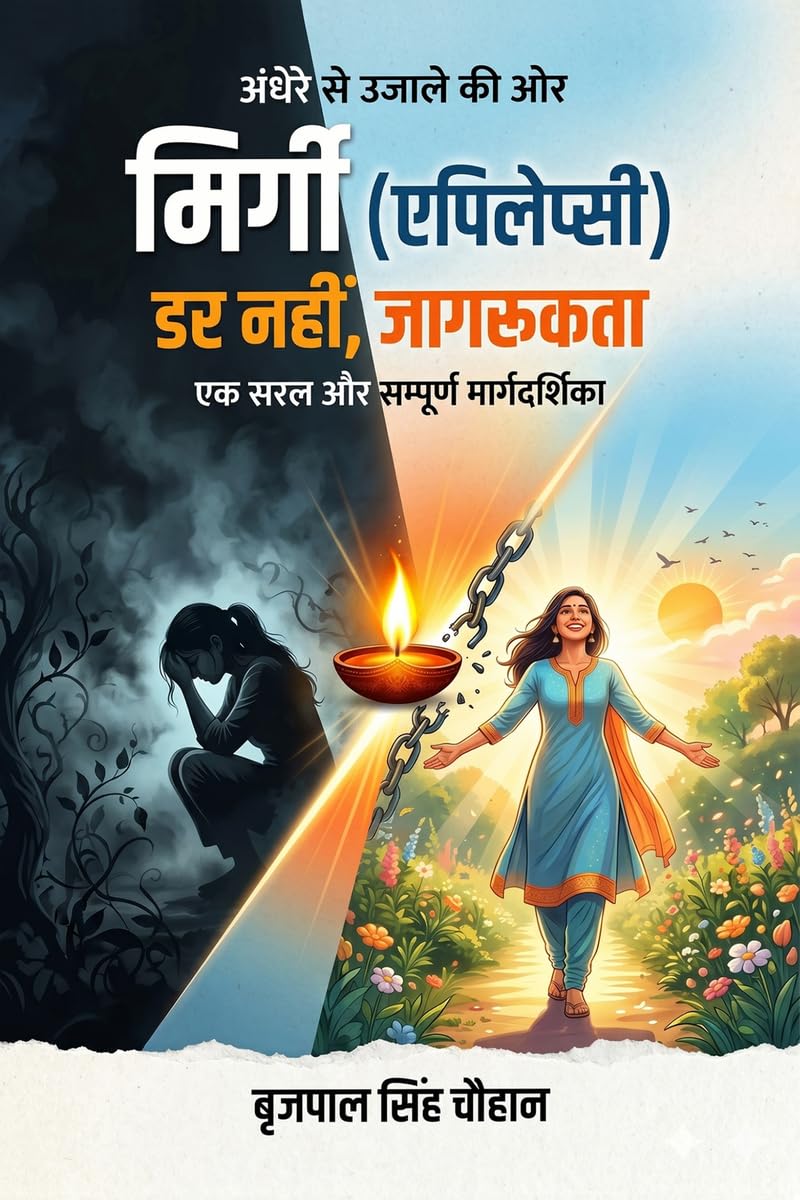 Epilepsy: Not Fear, But Awareness: एक सरल और सम्पूर्ण मार्गदर्शिका