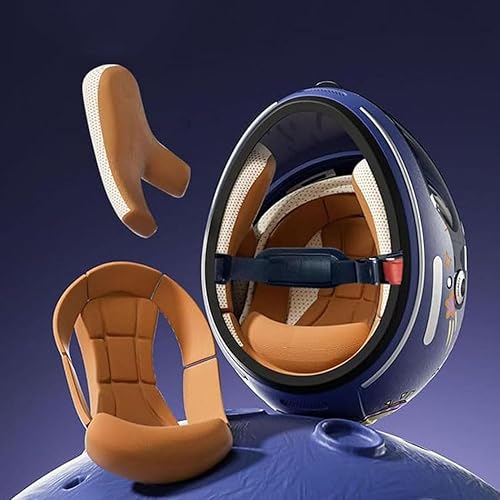 Miniatura 5 de Koliyn Casco de motocross de cara completa aprobado por DOT para niños y niñas, casco de motocicleta eléctrico para niños de 3 a 15 años de edad,