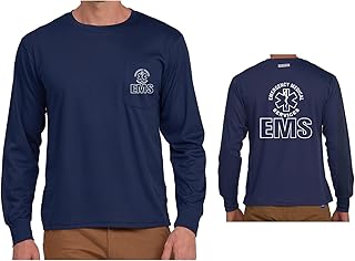 AYKRM neon Yellow Navy Black Security fire EMT EMS Police Sheriff Drone Pilot Navy swat Shirt