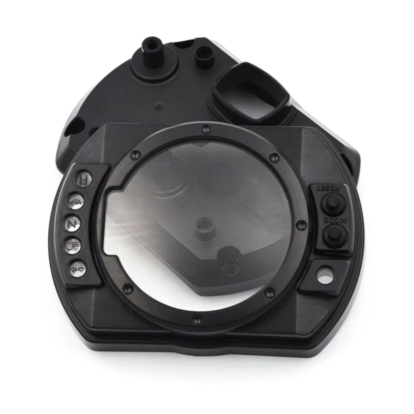 Boîtier De Compteur ZX10R 2004-2005 - Vitre Et Entourage, Neuf, Pièce De Remplacement