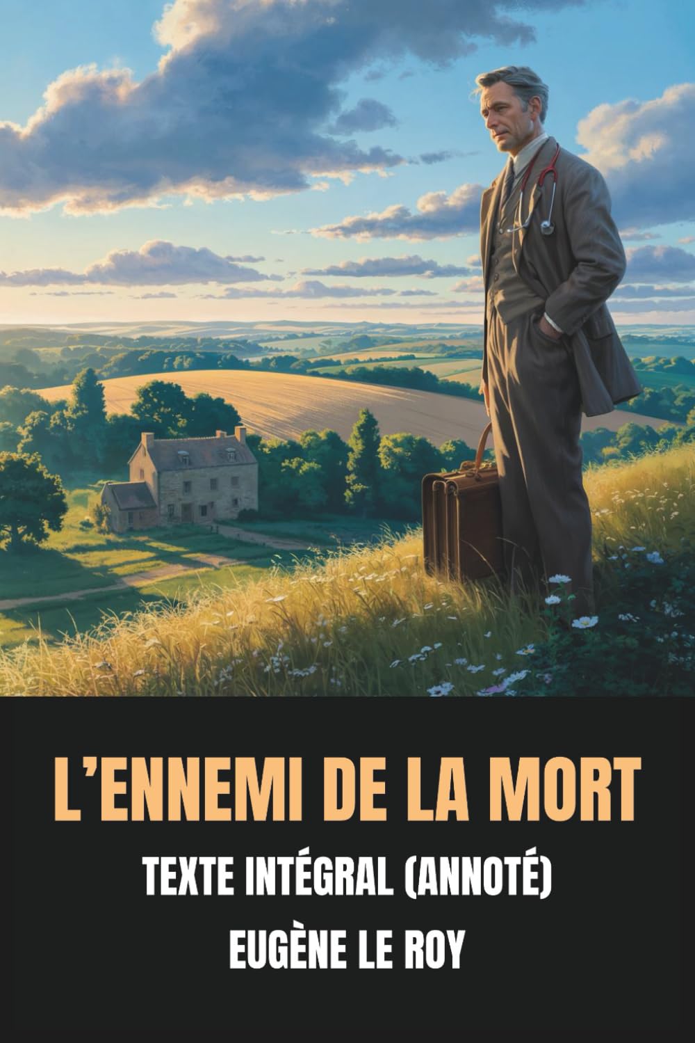 L’Ennemi de la mort (Annoté): Texte Intégral