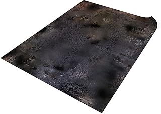 Tapis pour Wargaming Compatible avec Warhammer 40K - 44