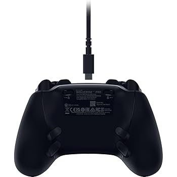 その他 RAZER WOLVERINE V3 PRO Amazon.com: Razer Wolverine V3 Pro Wireless Gaming