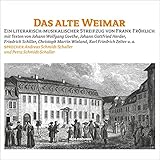 Das alte Weimar