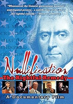 DVD Nullification: The Rightful Remedy Book