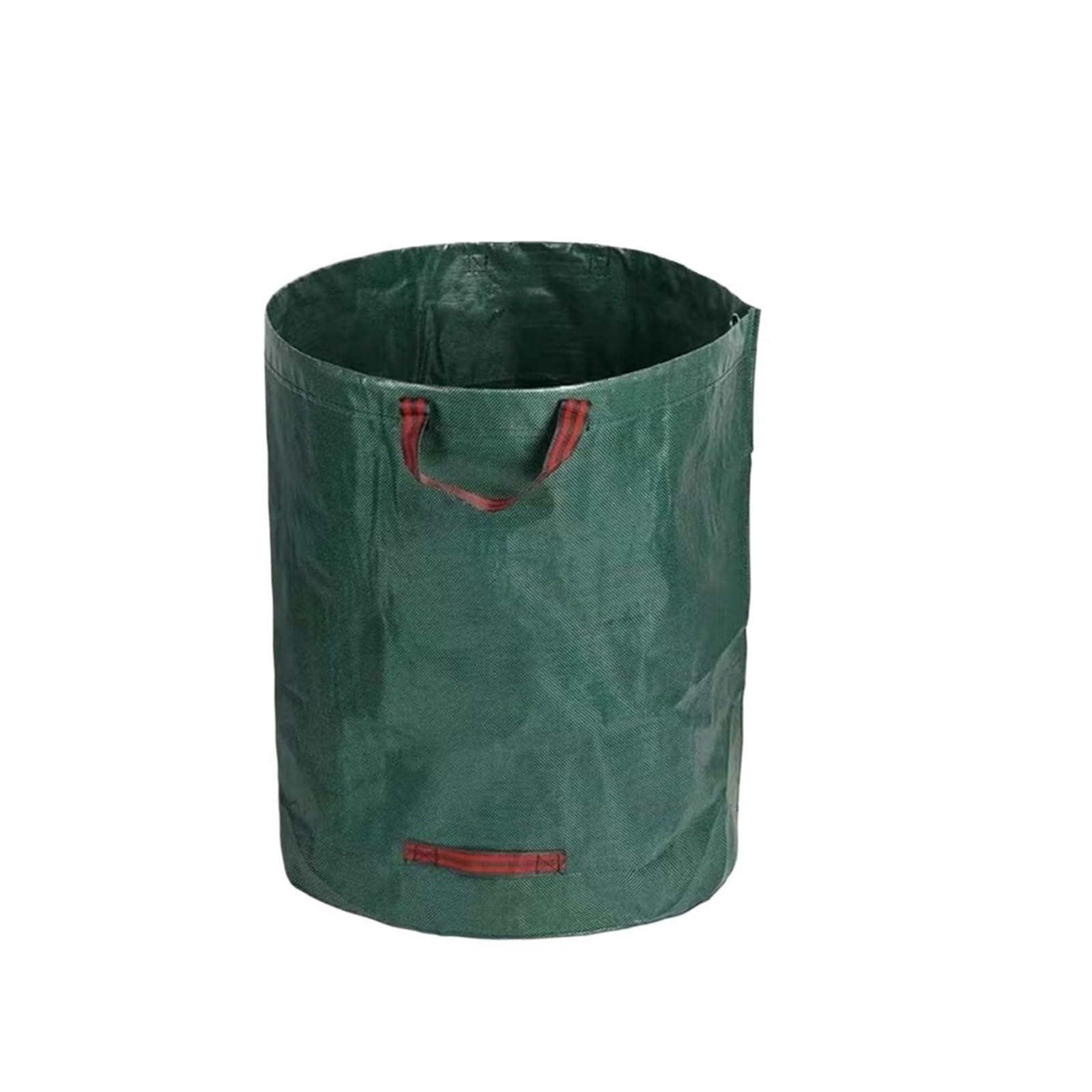 Garden Waste Bags Garden Waste Bag 200L/500L Large Capacity Leaf Collection Reusable Trash Storage Container Waterproof For Yard(272L)