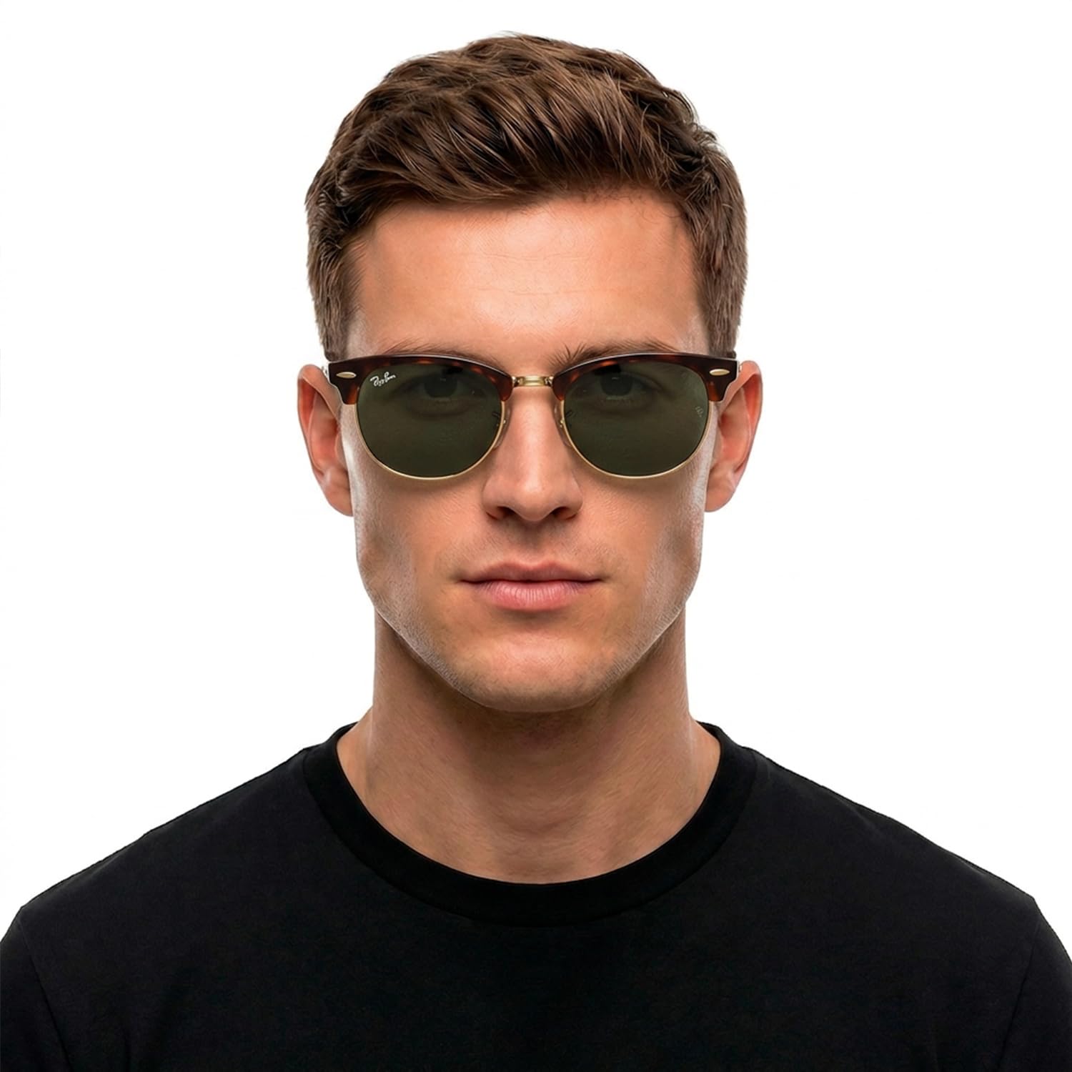 Ray-Ban Occhiali da sole ovali RB394613043152 Unisex