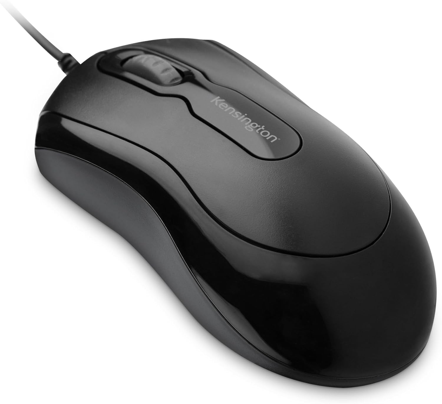 Kensington Mouse-in-a-Box EQ, Wired Plug-and-Play Mouse, Compatible with Windows 7 or Later, MacOS and ChromeOS, Ambidextrous Design, Outer Case Made from 58% Post-Consumer Recycled Content(K72480WW)