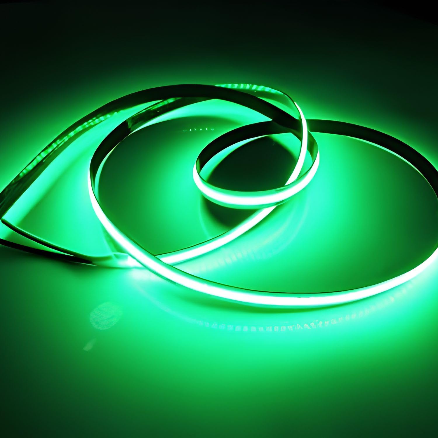 Amazon.co.jp: 超光量! ロング 24v COB 面発光 LED テープライト 5m