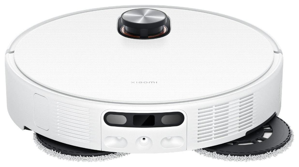 Aspirador Robô Xiaomi 5 Pro 20000Pa 5200mAh - BHR07WFEU