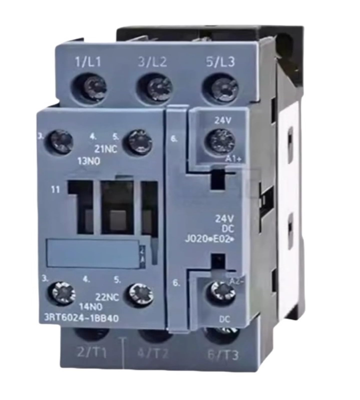 Contacteur CA 3RT6023-1BB40 résout l'usure de vos machines