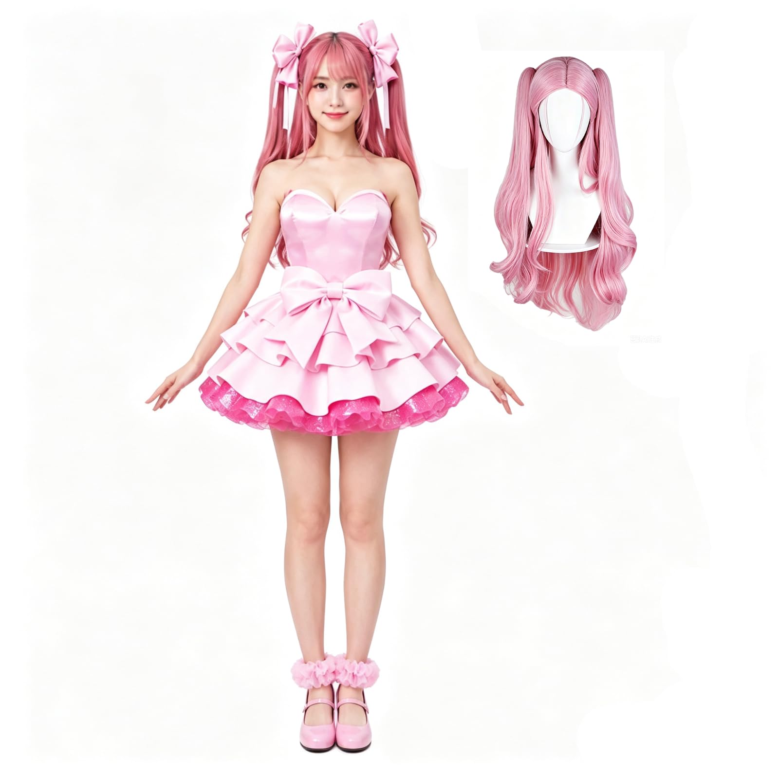 Costume anime da donna Mizi Cosplay Performance Uniforme Lolita